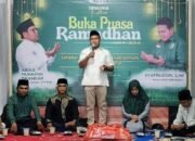 Dewan Pengurus Wilayah PKB KALTIM Gelar Buka Puasa Bersama Rekan Jurnalis se Kaltim