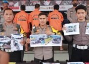 Polres Samarinda Tetapkan Pelaku Kasus lalai dan alami micro sleep yang merenggut korban jiwa Di Tol Balikpapan – Samarinda