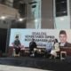 Sekretaris DPRD Kota Samarinda Agus Tri Sutanto dalam Gelar Dialog Bersama Mahasiswa (Tristan/Sentral Kaltim