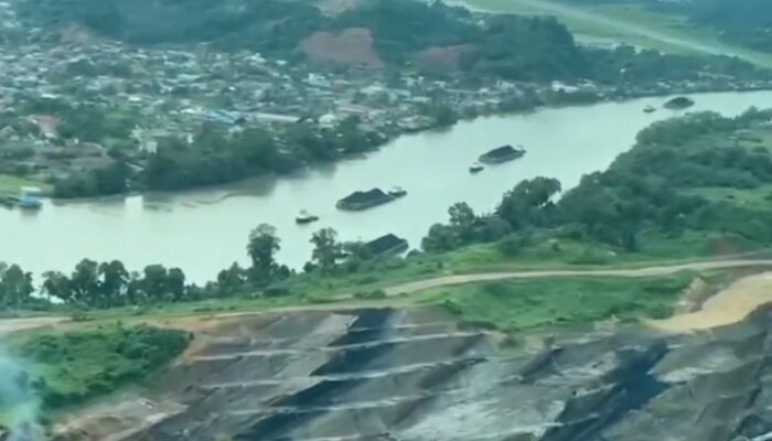 AMPPH KALTIM ; Soroti SOP dan AMDAL Perusahaan Tambang PT Berau Coal