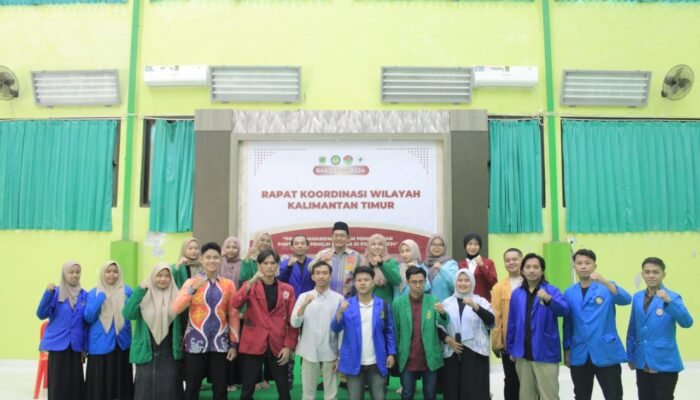 BEM Se-Kalimantan Menggelar Rakorwil di Uinsi Samarinda