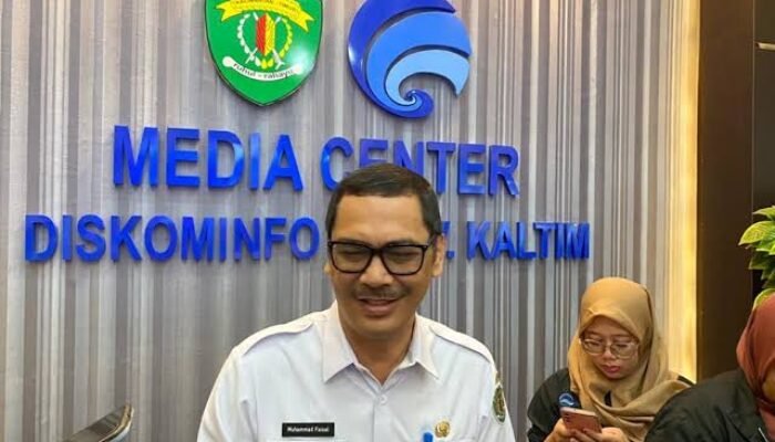 Kepala Dinas Kominfo Provinsi Kaltim Tegaskan Tidak Ada Sentralisasi Publikasi Di Diskominfo