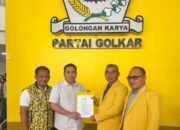 SAH! Golkar Resmi Berikan Dukungan Ke Acong-Jainudin Maju Di Pilkada Kutai Barat