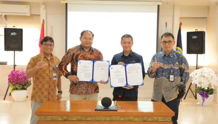 Buka Pintu Logistik ke IKN, Kemenhub Teken Addendum Konsesi Pelabuhan Balikpapan