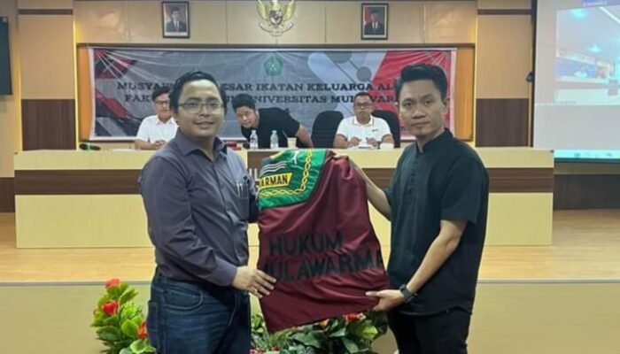 IKA Alumni FH Unmul Gelar Mubes Ke-2, Sufyan Jufri, SH Terpilih Sebagai Ketua IKA FH