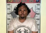 Pengancaman Dan Pengerusakan Di Bank BNI Muara Jawa, Polisi Berhasil Ringkus Pelaku