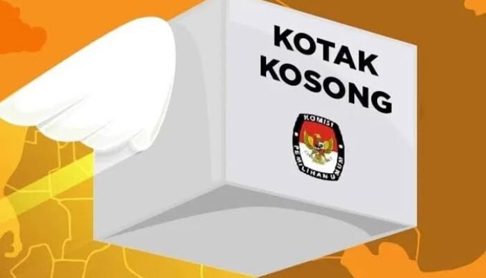 Tiga Opsi Skenario Jika Kotak Kosong Menang Di Pilkada 2024