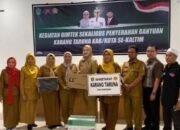 Akhiri Penyerahan Bantuan Karang Taruna di Samarinda, Dispora Kaltim: Kita Pastikan Tepat Guna