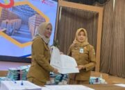 Lakukan Pemusnahan Arsip, Dispora Kaltim Harap Arsip Selanjutnya Lebih Rapi