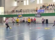 Dispora Kaltim Gelar Liga Futsal Antar OPD