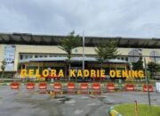 Tingkatkan PAD, Dispora Kaltim Akan Berlakukan Tarif Untuk UMKM di GOR Kadrie Oening dan Stadion Palaran