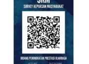 Gunakan Barcode Untuk Terima Saran, Dispora Kaltim: Untuk Kenyamanan Pengunjung