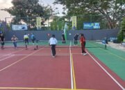 Dispora Kaltim Terus Tingkatkan Pembinaan Atlet Pickleball