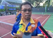 Dispora Kaltim Rencanakan Bangun Khusus Fasilitas Pickleball