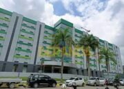 Lama Terbengkalai, Dispora Kaltim Segera Fungsikan Kembali Hotel Atlet