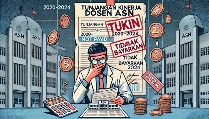 TUKIN Tak Kunjung Cair, Koalisi Dosen Unmul Desak Pemerintah Selesaikan Segera