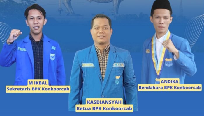 Badan Pekerja Konkoorcab XI ( BPK) Resmi Buka Pendaftaran Calon Ketua PKC PMII Kaltim Dan KOPRI Kaltim