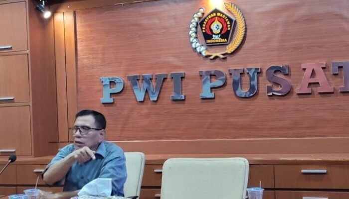 PWI Pusat Minta Kejagung Hormati UU Pers Dalam Kasus Direktur JAKTV