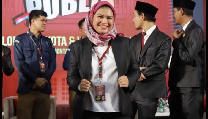 Kartini Masa Kini di Bontang: Perempuan Pejuang Demokrasi Dalam Pilkada 2024