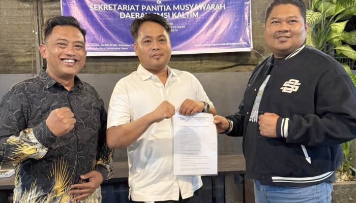 SMSI KALTIM Butuh Nahkoda Baru, Indra Teguh Siap Perjuangkan Kesejahteraan Media Daerah
