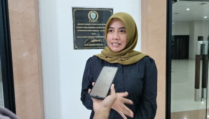 Damayanti Soroti Penurunan Representasi Perempuan Di DPRD Kaltim