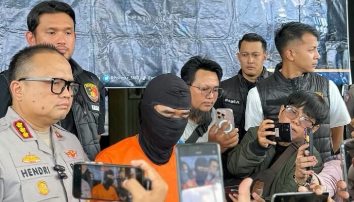 Aktor Pembunuhan Berencana Di Crown Di Tangkap, 10 Oknum Tersangka Berhasil Diamankan