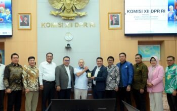 Anggota DPR RI Syafruddin Minta Pemerintah Tindak Tegas Aktivitas Tambang Ilegal Di Kaltim