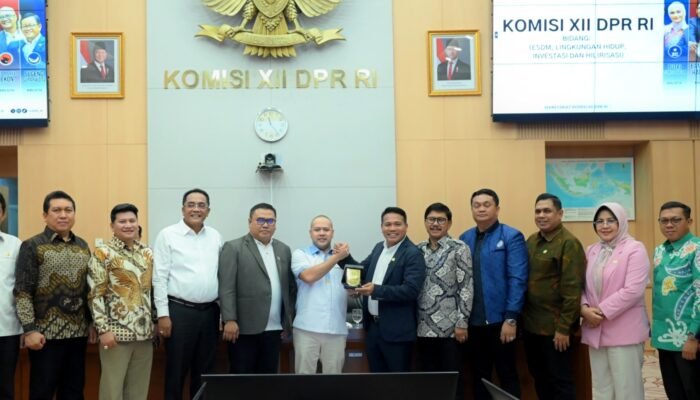Anggota DPR RI Syafruddin Minta Pemerintah Tindak Tegas Aktivitas Tambang Ilegal Di Kaltim