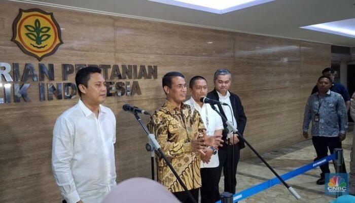MENTAN RI Akan Libatkan HKTI Di Program Presiden Kopdes Merah Putih