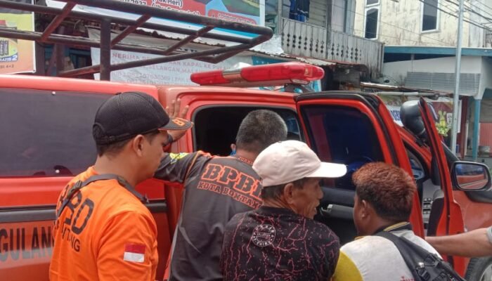 Tragedi Banana Boat di Bontang, Wisatawan Asal Balikpapan Diduga Kena Serangan Jantung