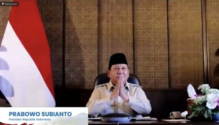 Prabowo Resmikan Proyek EBT Rp 25 T di 15 Provinsi, Ini Daftarnya