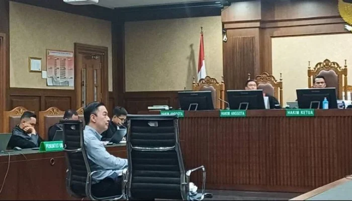 Bacakan Duplik, Kubu Tom Lembong: Jaksa Tak Mampu Hadirkan Saksi Utama Rini Soemarno dan Joko Widodo