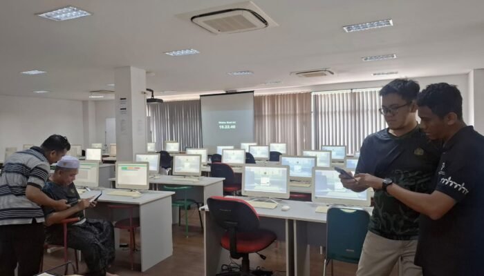 UINSI Samarinda Matangkan Persiapan Pelaksanaan Ujian Masuk Mandiri (UMAN) Tahun 2025