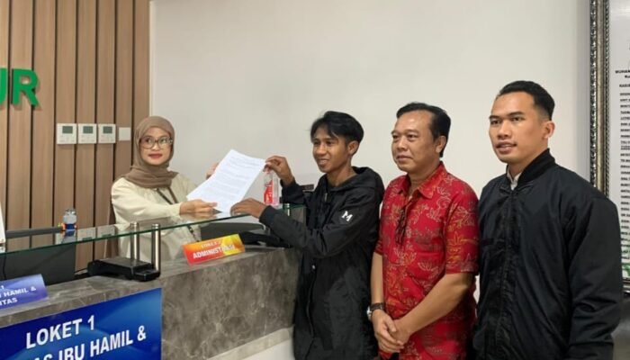 APPK-Kaltim layangkan Surat Laporan Dugaan Kelalaian struktural RSUD Aji Muhammad Salehuddin II & RSUD Kanujoso Djatiwibowo ke Kejati Kaltim