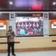 Hari Bhayangkara ke-79, Polda Kaltim Gelar Nobar Pagelaran Wayang Kulit Bersama Masyarakat