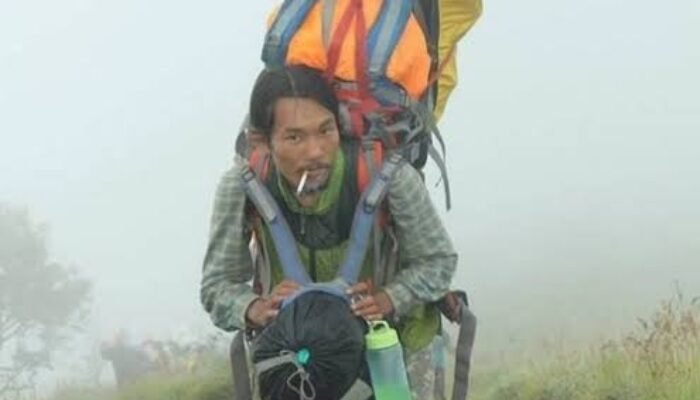 Aksi Heroik Agam Rinjani Pria Asal Sulsel, Dalam Proses Evakuasi Juliana Marins Pendaki Asal Brasil