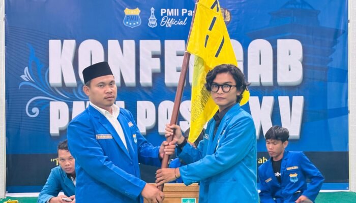 Konfercab PMII Paser Ke-XV, Yarahman Resmi Terpilih sebagai Ketua Cabang PMII Paser Periode 2025–2026