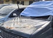 Pelanggan Diduga Aniaya Pengemudi Daring, Massa Merusak Mobil Polisi di Sleman