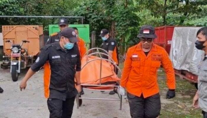Mayat tanpa kepala di Kali Ciliwung Pancoran diduga pegawai Kemendagri