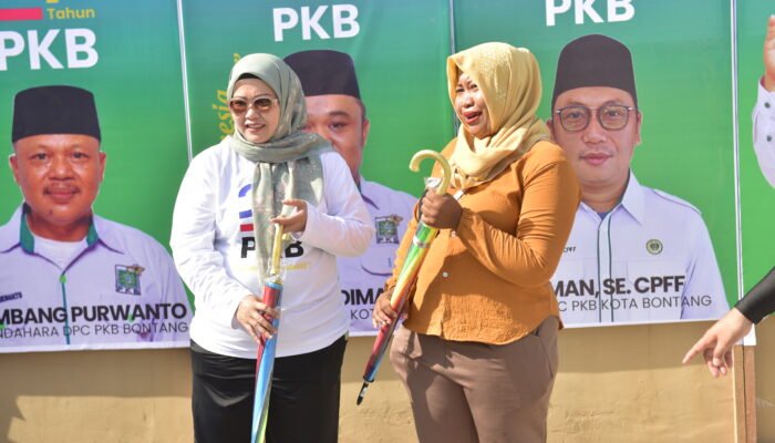 Harlah PKB ke-27 Diwarnai Aksi Sosial, PKB Bontang Optimis Tambah Kursi DPRD Di Pemilu Mendatang