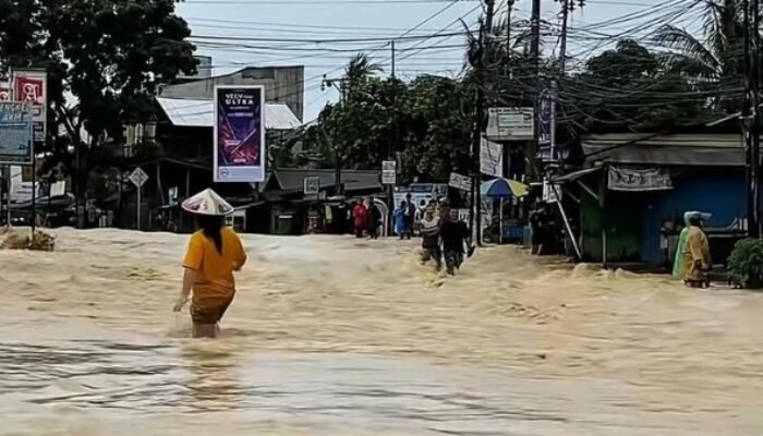 BMKG: Waspada hujan disertai angin kencang di Kaltim hingga 20 Juli