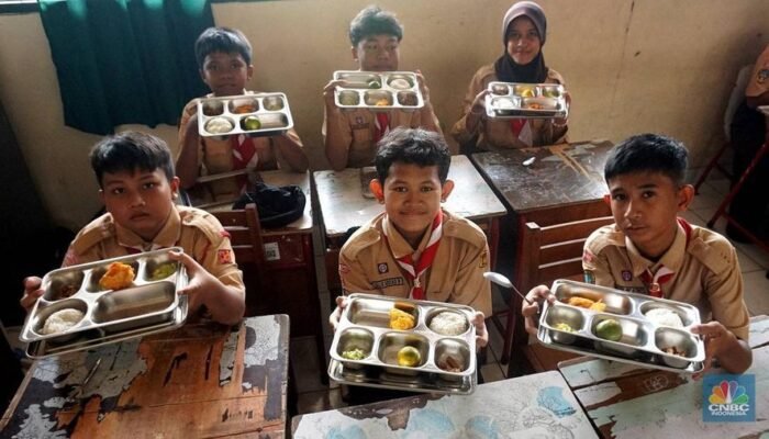 Bukan Anggaran, Pemerintah Ungkap Tantangan Besar Program MBG