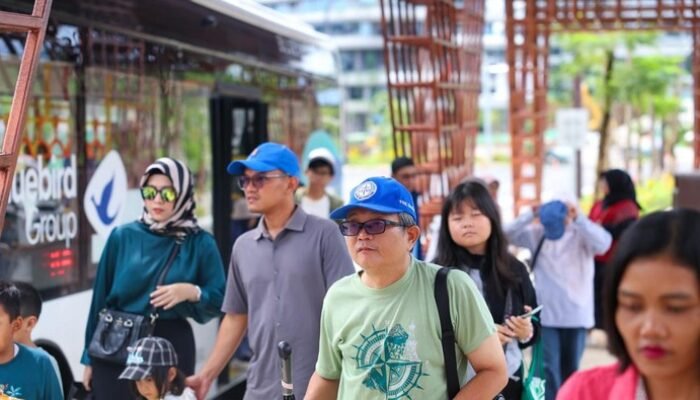 Ramai Isu Pungli, Otorita Tegaskan Masuk Kawasan IKN Gratis
