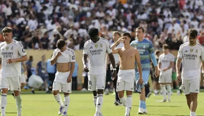 Madrid Gagal Ke Final Piala Dunia Antarklub Usai Dihajar PSG 0-4