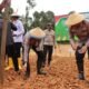 Dukung Ketahanan Pangan dan Perkuat Semangat Kebangsaan, Polres Kukar Gandeng Santri Tanam Jagung