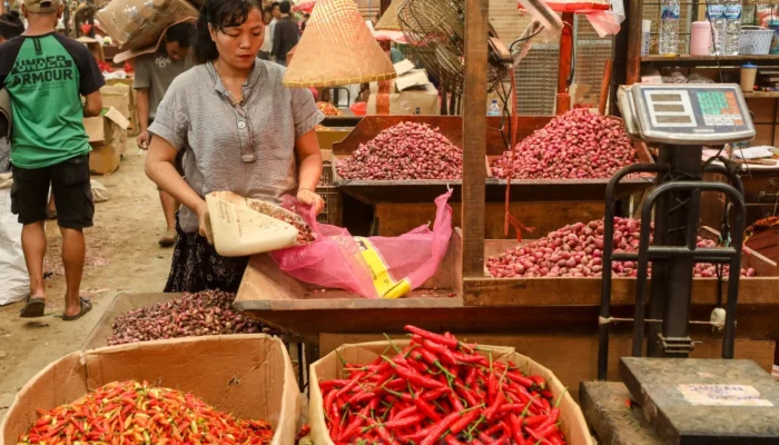 Inflasi Kalimantan Timur Meningkat Jadi 2,08% Juli 2025
