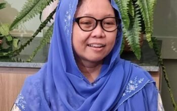Pengurus Besar Nahdlatul Ulama (PBNU) Bidang Kesejahteraan Rakyat Alissa Qotrunnada Munawaroh Wahid (Foto Istimewa)