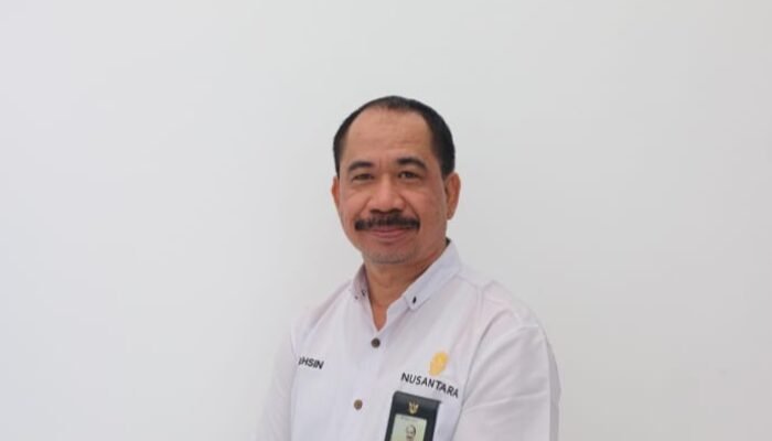Direktur Otorita IKN, Dr. H.Muhsin Palinrungi Masuk Bursa Calon Ketua IKA PMII Kaltim