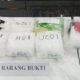 Polresta Samarinda Bongkar Jaringan Narkoba Antar provinsi, 7,1 Kg Sabu Disita
