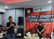 Regenerasi Atlet Biliar Kutim Dimulai dari Ruang Kecil Bernama Fourty Five Biliar